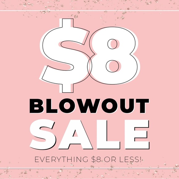 ✨$8 and Under✨ - Picture 1 of 10